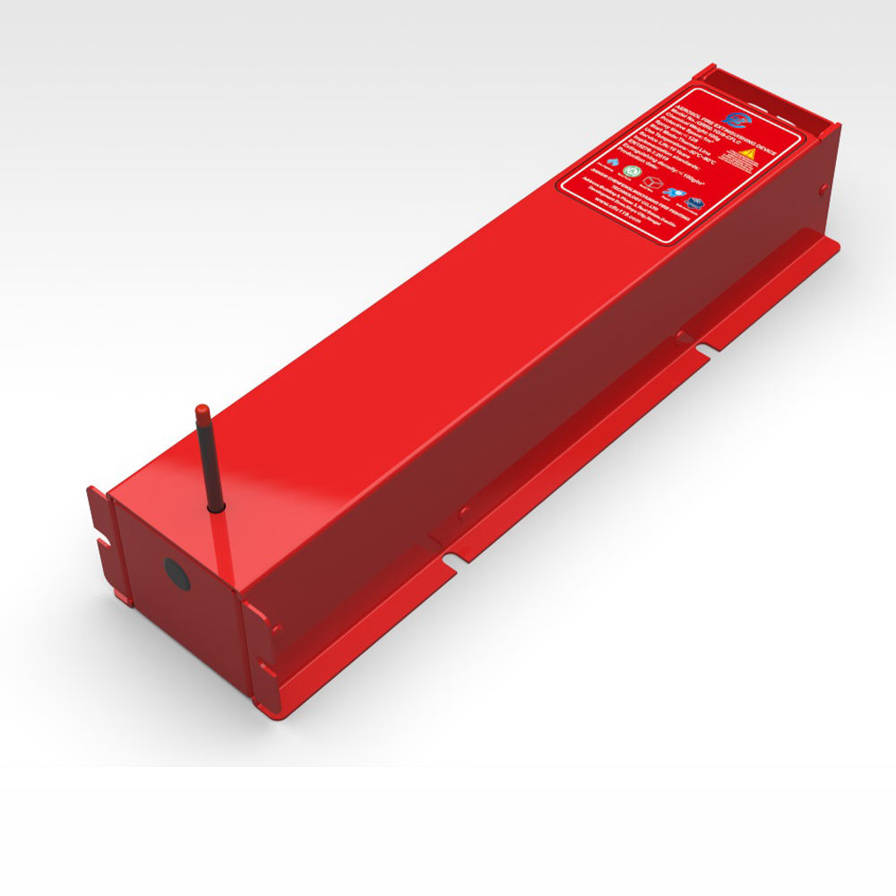 CFLC Automatic Aerosol-based Fire Suppression System for electric cabinet